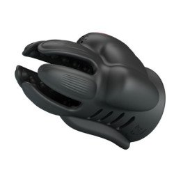 PRETTY LOVE - ENTRENADOR DE CLASES CON MASTURBADOR AUTOMÁTICO RECARGABLE WYATT