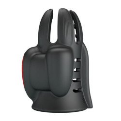 PRETTY LOVE - ENTRENADOR DE CLASES CON MASTURBADOR AUTOMÁTICO RECARGABLE WYATT