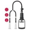SHE.E.O - NIPPLE VACUUM PUMP S/M