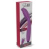 SHE.E.O - VIBRADOR DE GOLPEO PARA EL PUNTO G DE COLOR MORADO