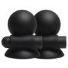 SHE.E.O - RECHARGEABLE VIBRATING NIPPLE SUCTION GEL