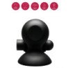 SHE.E.O - RECHARGEABLE VIBRATING NIPPLE SUCTION GEL
