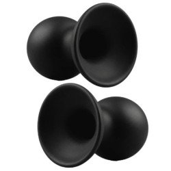 SHE.E.O - SILICONE NIPPLE SUCTION CUPS L