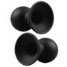 SHE.E.O - SILICONE NIPPLE SUCTION CUPS L