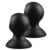 SHE.E.O - SILICONE NIPPLE SUCTION CUPS L