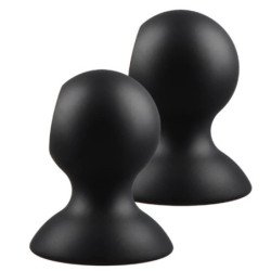 SHE.E.O - SILICONE NIPPLE SUCTION CUPS M