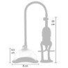 SHE.E.O - VAGINAL VACUUM PUMP