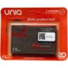UNIQ - SECURE FIT LATEX-FREE CONDOMS 3 UNITS
