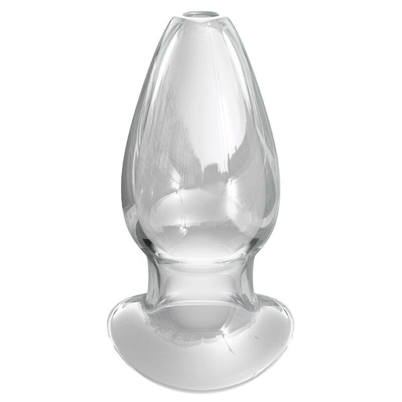 ANAL FANTASY ELITE - MEGA ANAL GAPER TAPÓN ANAL TRANSPARENTE