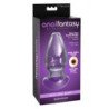 ANAL FANTASY ELITE - MEGA ANAL GAPER CLEAR ANAL PLUG