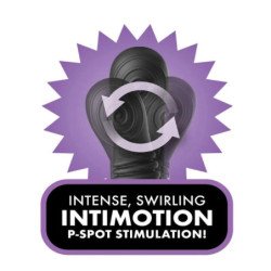 ANAL FANTASY ELITE - ASS-GASM INTIMOTION RECHARGEABLE ANAL & PERINEAL STIMULATOR