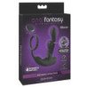 ANAL FANTASY ELITE - ASS-GASM INTIMOTION RECHARGEABLE ANAL & PERINEAL STIMULATOR