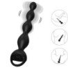 ARMONY - TAPÓN ANAL VIBRADOR PARA DEDO NEGRO
