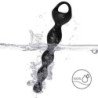 ARMONY - TAPÓN ANAL VIBRADOR PARA DEDO NEGRO