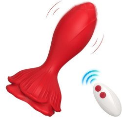 ARMONY - VIBRADOR ROSA Y...