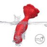 ARMONY - PINK VIBRATOR & ANAL PLUG REMOTE CONTROL RED