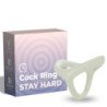 ARMONY - TRESOR DOUBLE SILICONE RING LUMINOUS