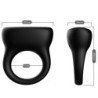 ARMÓNICA - ANILLO VIBRADOR NEGRO