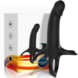 ARMONY - DILDO WITH RING &...