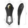 ARMONY - ROADSTER VIBRATOR DOUBLE RING REMOTE CONTROL BLACK