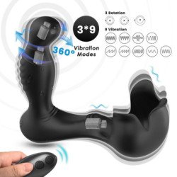 ARMONY - VIBRADOR ANAL Y...