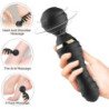 ARMONY - FREEDO MASSAGER & VIBRATOR SMALL BLACK