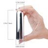 ARMONY - VIBRADOR BALA NEGRO 2,1 CM X 7,9 CM