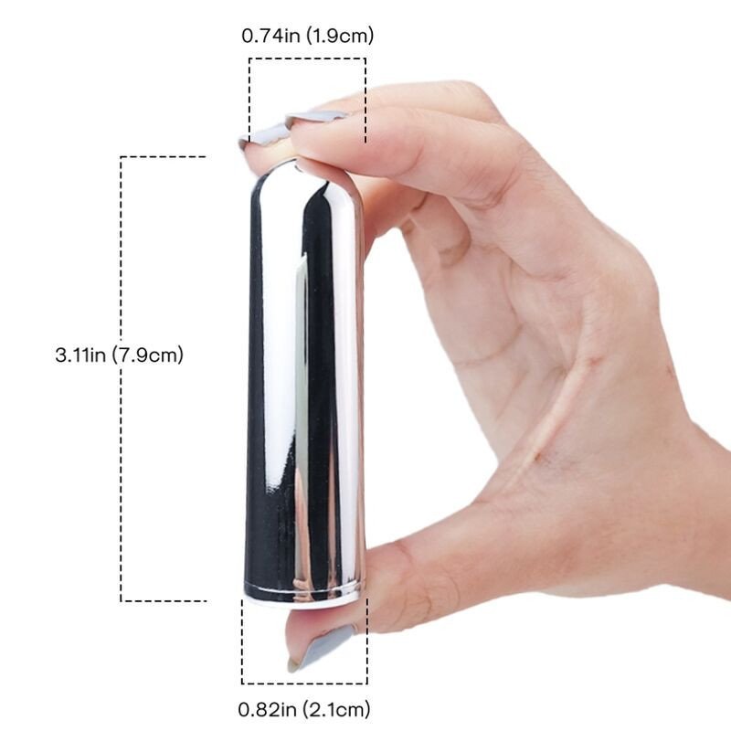 ARMONY - VIBRADOR BALA DORADO 2,1 CM X 7,9 CM