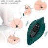 ARMONY - ESTIMULADOR Y VIBRADOR CON CONTROL REMOTO VERDE