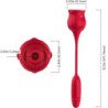 ARMONY - ROSEKNIGTH CLITORIS SUCKER & VIBRATOR RED