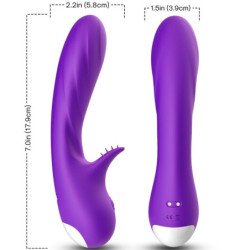 ARMONY - VIBRADOR ROMÁNTICO...
