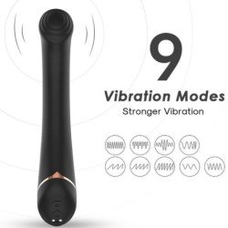 ARMONY - VIBRATOR FALT HEAD...