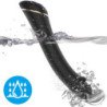 ARMONY - VIBRATOR FALT HEAD SILICONE BLACK