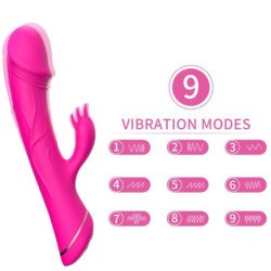 ARMONY - DILDO VIBRATOR...