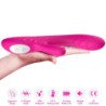 ARMONY - VIBRADOR DE CHISPA CON EFECTO DE CALOR FUCSIA