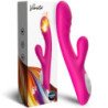 ARMONY - VIBRADOR DE CHISPA CON EFECTO DE CALOR FUCSIA