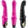 ARMONY - DILDO VIBRADOR ROTATORIO JOYBLADE NEGRO