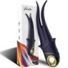 ARMONY - VIBRADOR DE DOBLE CABEZAL SOMBRA AZUL PARA JUGUETES