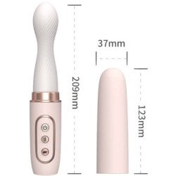ARMONY - VIBRADOR ROTADOR Y...