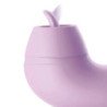 FANTASY FOR HER - G-TOUCH PULSE PRO PURPLE G-SPOT & CLITORAL RABBIT VIBRATOR