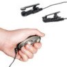 FETISH FANTASY SERIES - ELECTRO STIM NIPPLE CLAMPS