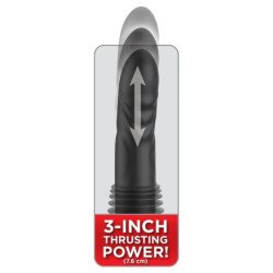 FETISH FANTASY SERIES - ULTIMATE SILICONE THRUSTER