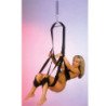 FETISH FANTASY SERIES - BLACK FANTASY SWING SEX SWING