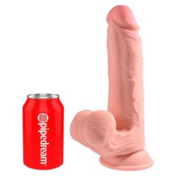 KING COCK PLUS - TRIPLE...