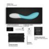 LELO - VIBRADOR DE PUNTO G RECARGABLE CONTROLADO POR APP MONA TWIST LAVANDA