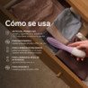 LELO - MONA TWIST RECHARGEABLE APP-CONTROLLED G-SPOT VIBRATOR LAVENDER