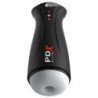 PDX ELITE - FAP-GASM CLEAR MALE MASTURBATOR WITH INTERMITTENT SUCTION