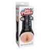 PDX EXTREME - WET PUSSIES SUPER LUSCIOUS LIPS XXL LIGHT MASTURBATOR