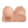 PDX EXTREME - TITTY FUCK-HER INTERACTIVE BREAST MASTURBATOR USB RECHARGEABLE