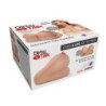 PDX EXTREME - TITTY FUCK-HER INTERACTIVE BREAST MASTURBATOR USB RECHARGEABLE